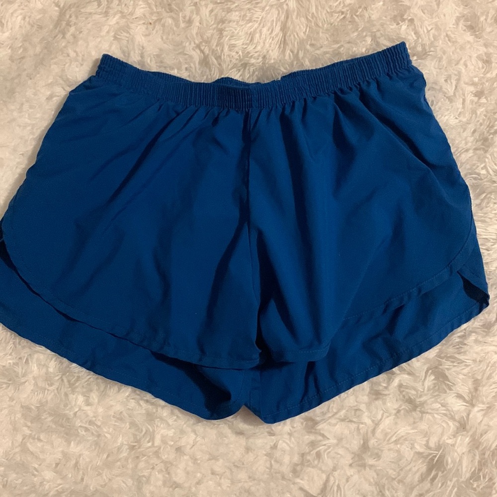 Size S, Blue Hind Women’s Running Shorts 🩳